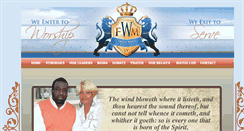Desktop Screenshot of fwmlv.com
